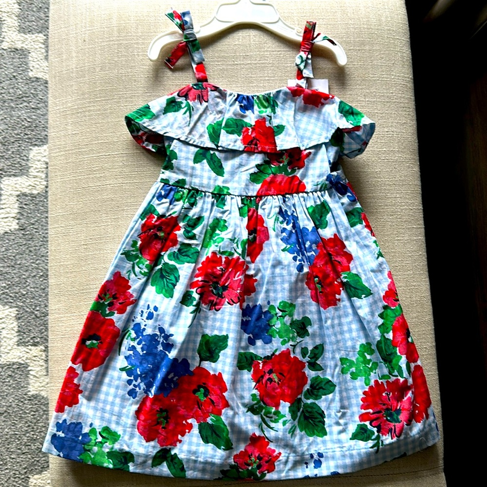 NWT Janie & Jack summer dress